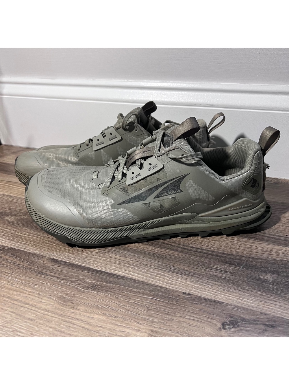 Altra trail running shoes men's size 9.5